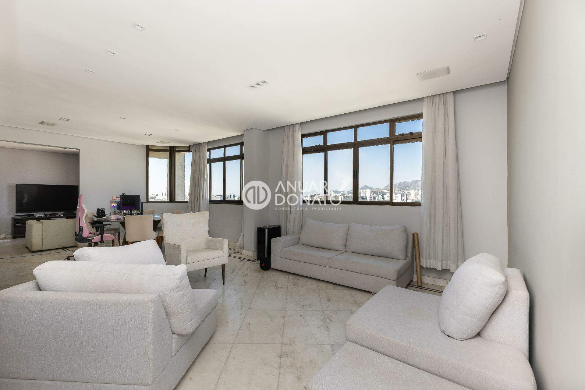 Apartamento com 4 quartos — Buritis, Belo Horizonte