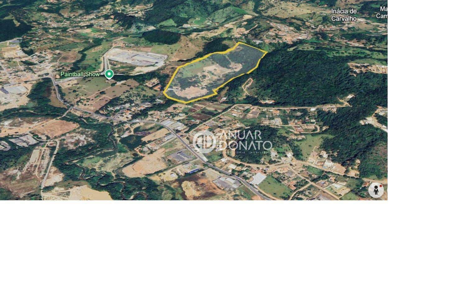 Vespasiano - Lote / Terreno à venda na Anuar Donato : 
