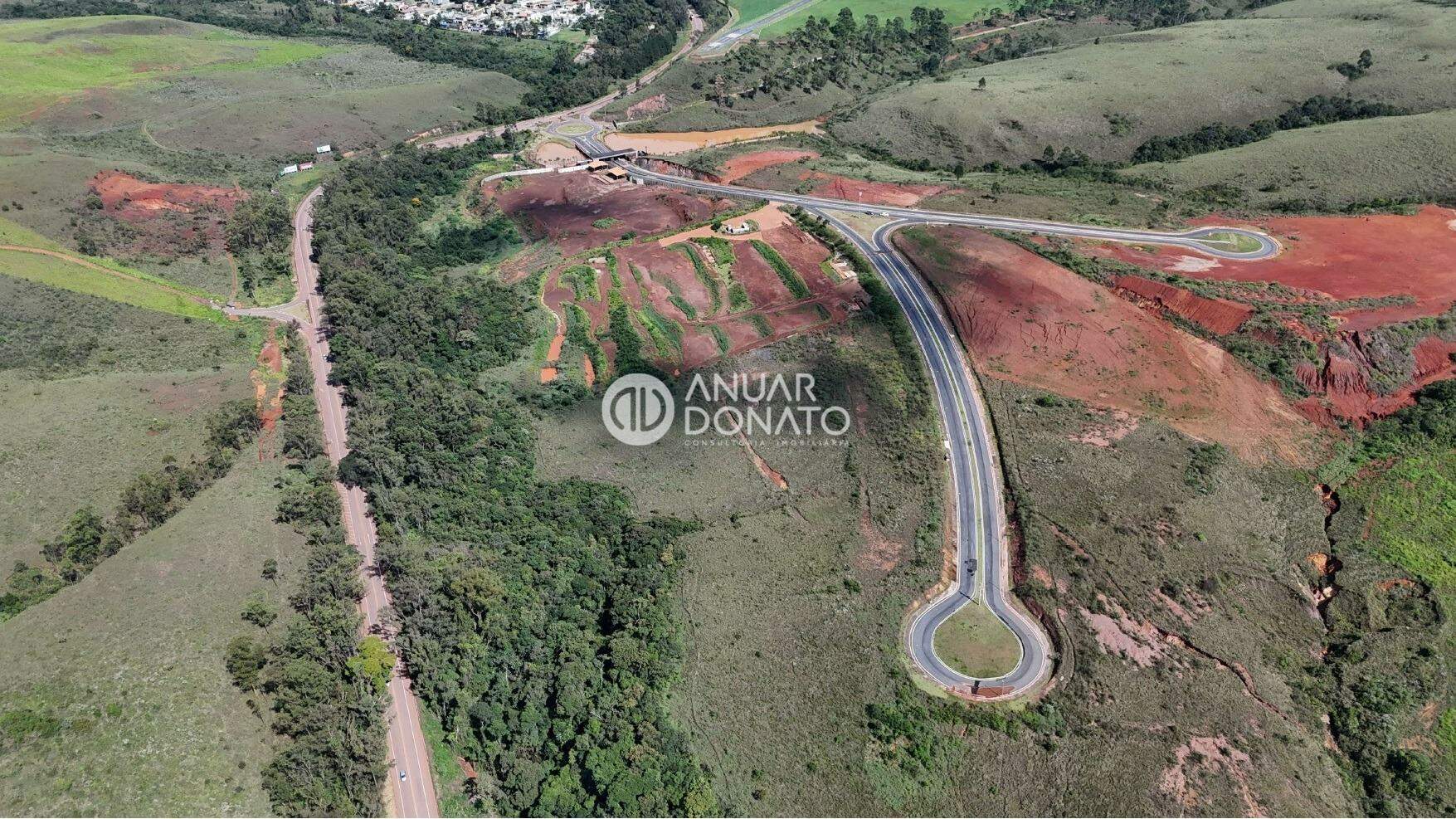  Alameda das Águas - Lote / Terreno à venda na Anuar Donato : 