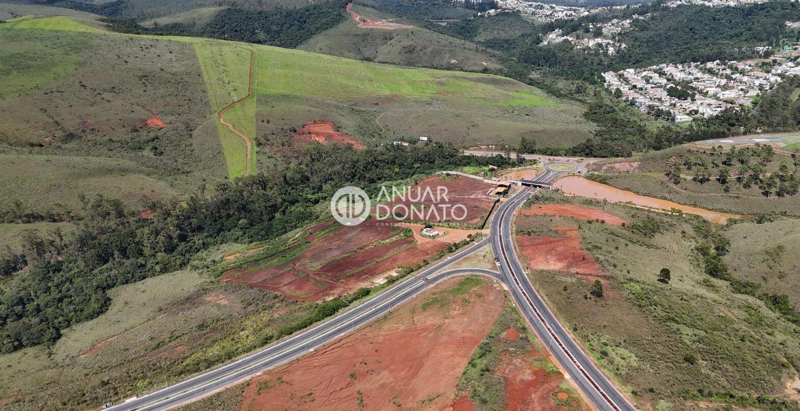  Alameda das Águas - Lote / Terreno à venda na Anuar Donato : 
