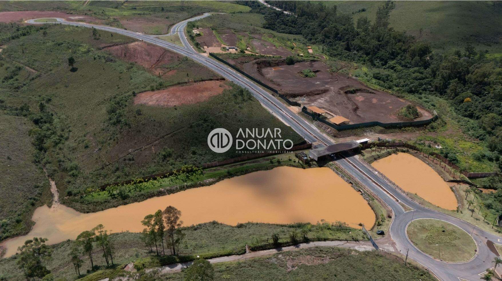  Alameda das Águas - Lote / Terreno à venda na Anuar Donato : 
