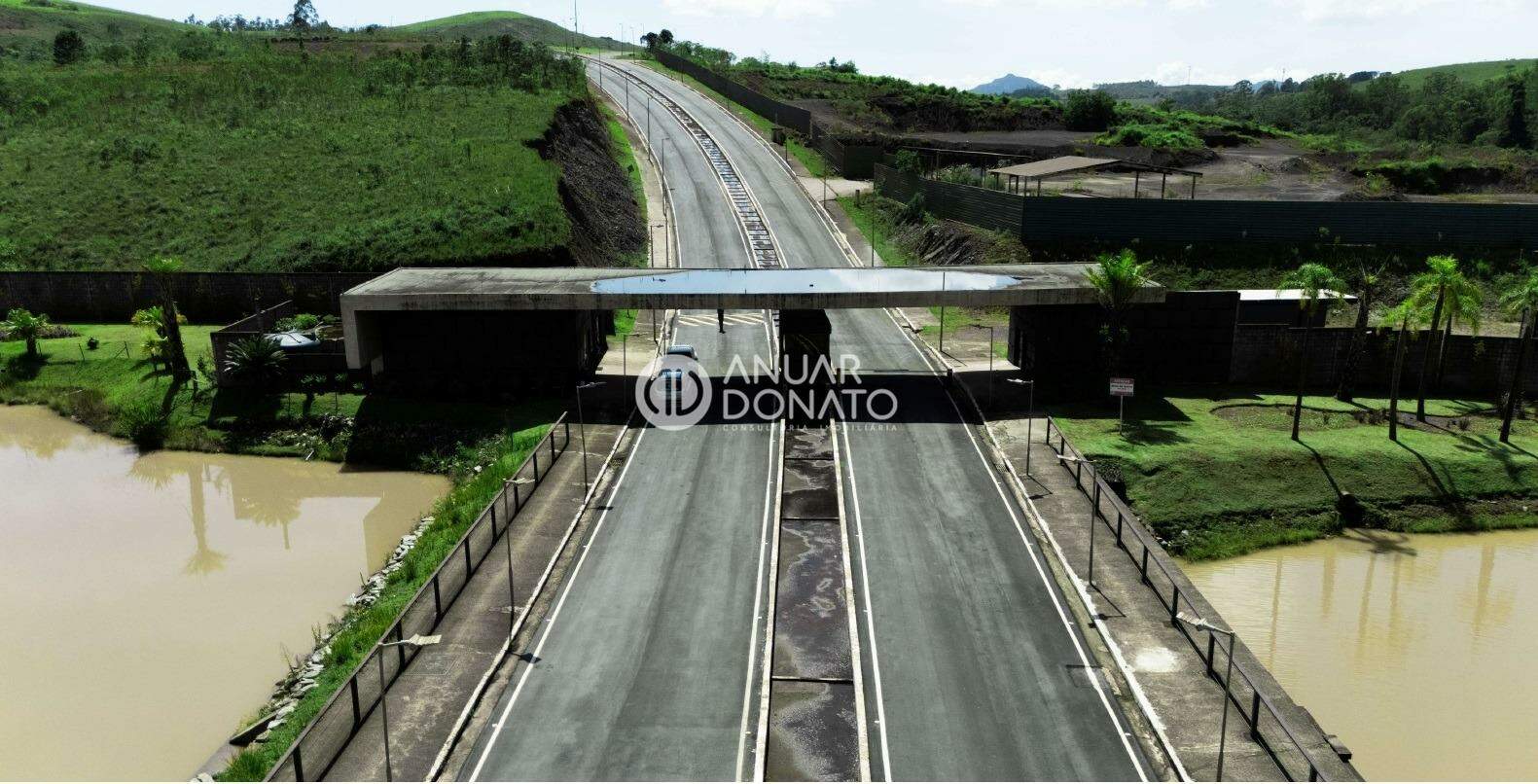  Alameda das Águas - Lote / Terreno à venda na Anuar Donato : 