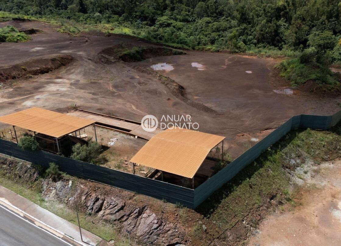  Alameda das Águas - Lote / Terreno à venda na Anuar Donato : 
