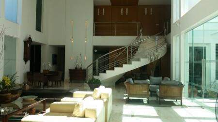 Alphaville Lagoa dos Ingleses - Casa Residencial 4 quartos à venda na Anuar Donato : 
