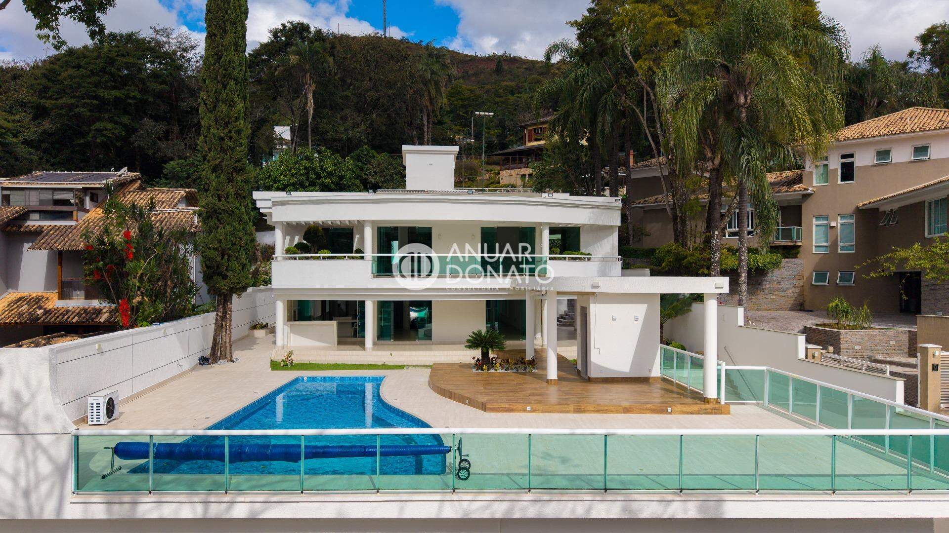 Vila Del Rey - Casa Condomínio 6 quartos à venda na Anuar Donato : Anuar Donato Venda Casa Condomínio Vila Del Rey