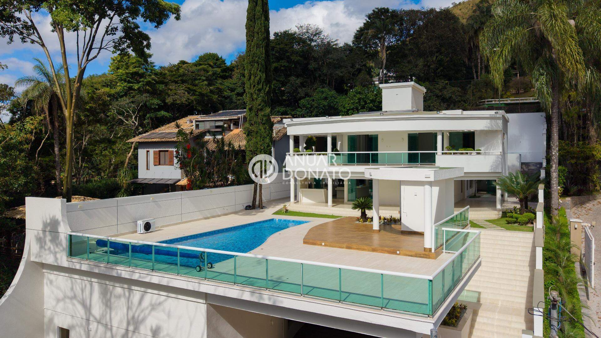 Vila Del Rey - Casa Condomínio 6 quartos à venda na Anuar Donato : Anuar Donato Venda Casa Condomínio Vila Del Rey