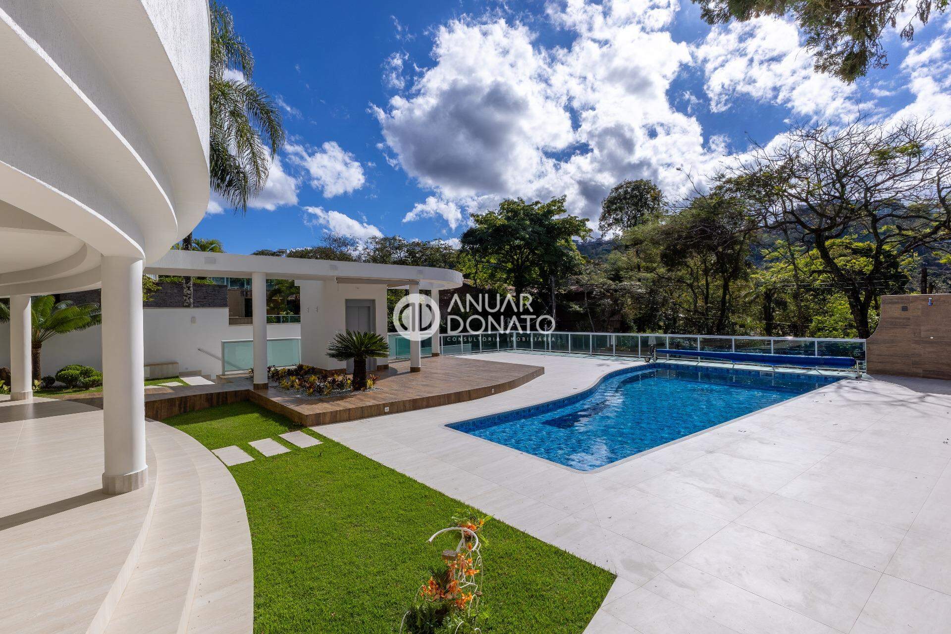 Vila Del Rey - Casa Condomínio 6 quartos à venda na Anuar Donato : Anuar Donato Venda Casa Condomínio Vila Del Rey