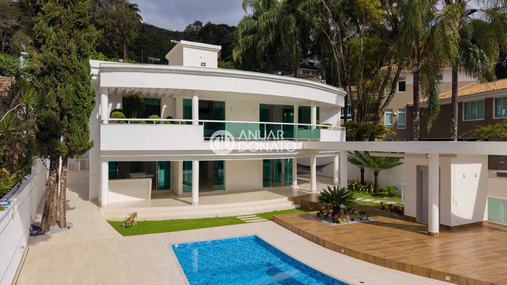Vila Del Rey - Casa Condomínio 6 quartos à venda na Anuar Donato : Anuar Donato Venda Casa Condomínio Vila Del Rey