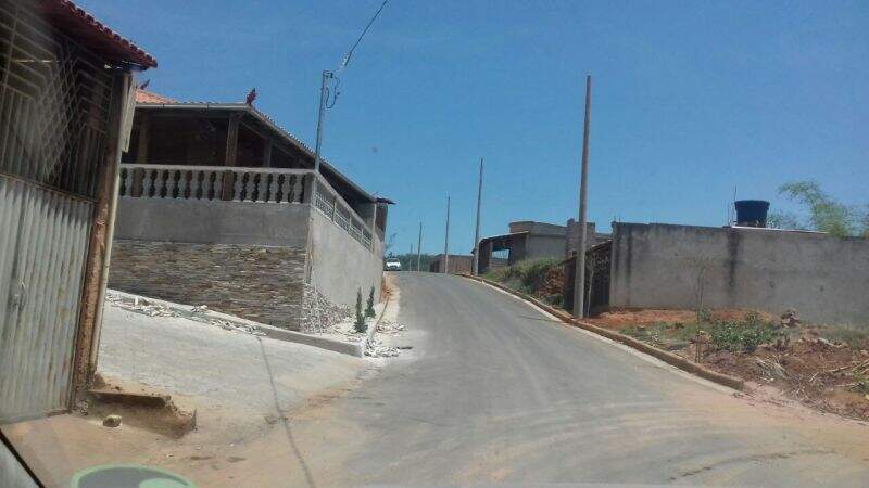 Lote à venda no Centro: 