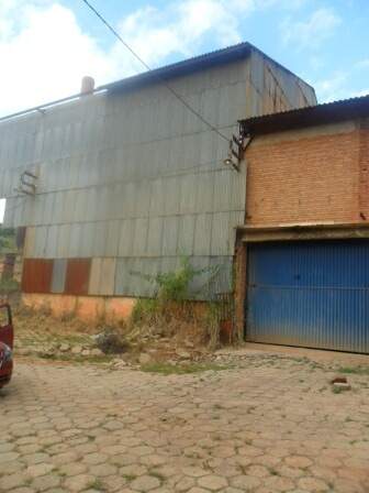 Galpão à venda no Ana Florência: 