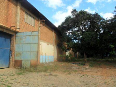 Galpão à venda no Ana Florência: 