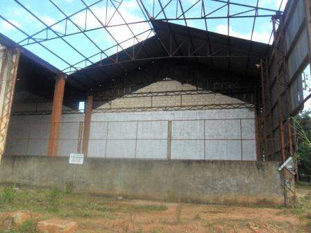 Galpão à venda no Ana Florência: 