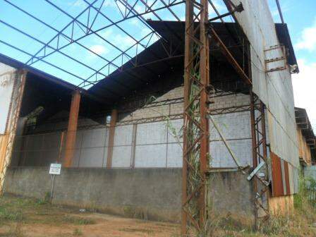 Galpão à venda no Ana Florência: 