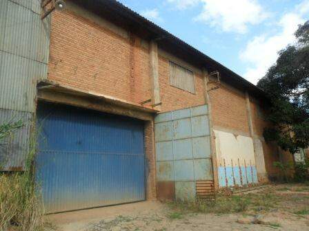 Galpão à venda no Ana Florência: 