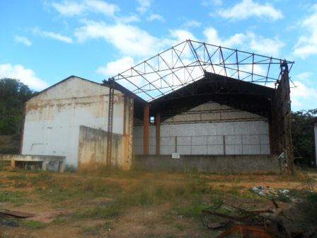 Galpão à venda no Ana Florência: 
