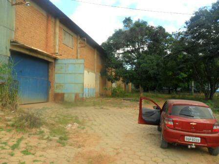 Galpão à venda no Ana Florência: 