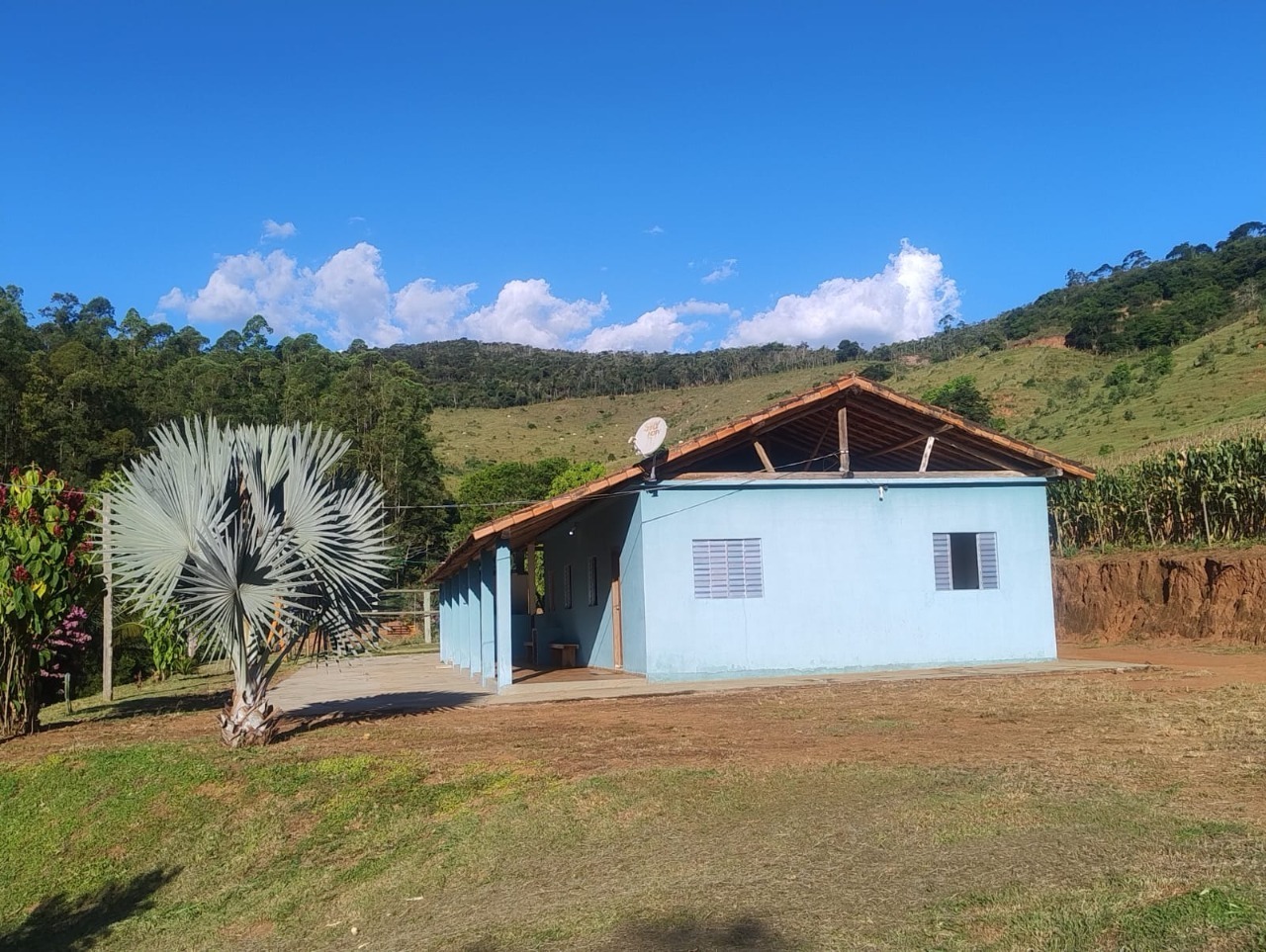 Sítio à venda no Guarapiranga: 