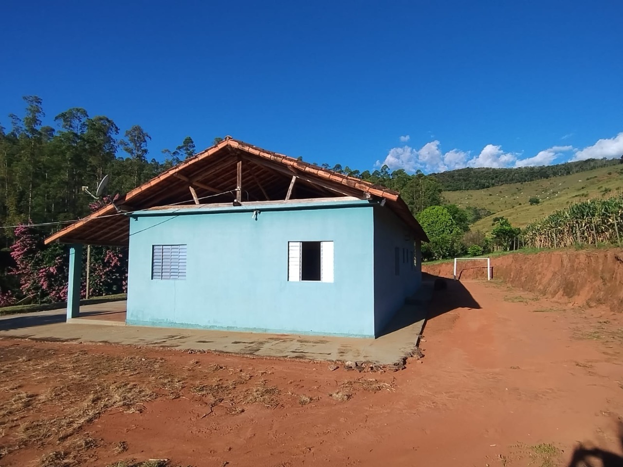 Sítio à venda no Guarapiranga: 