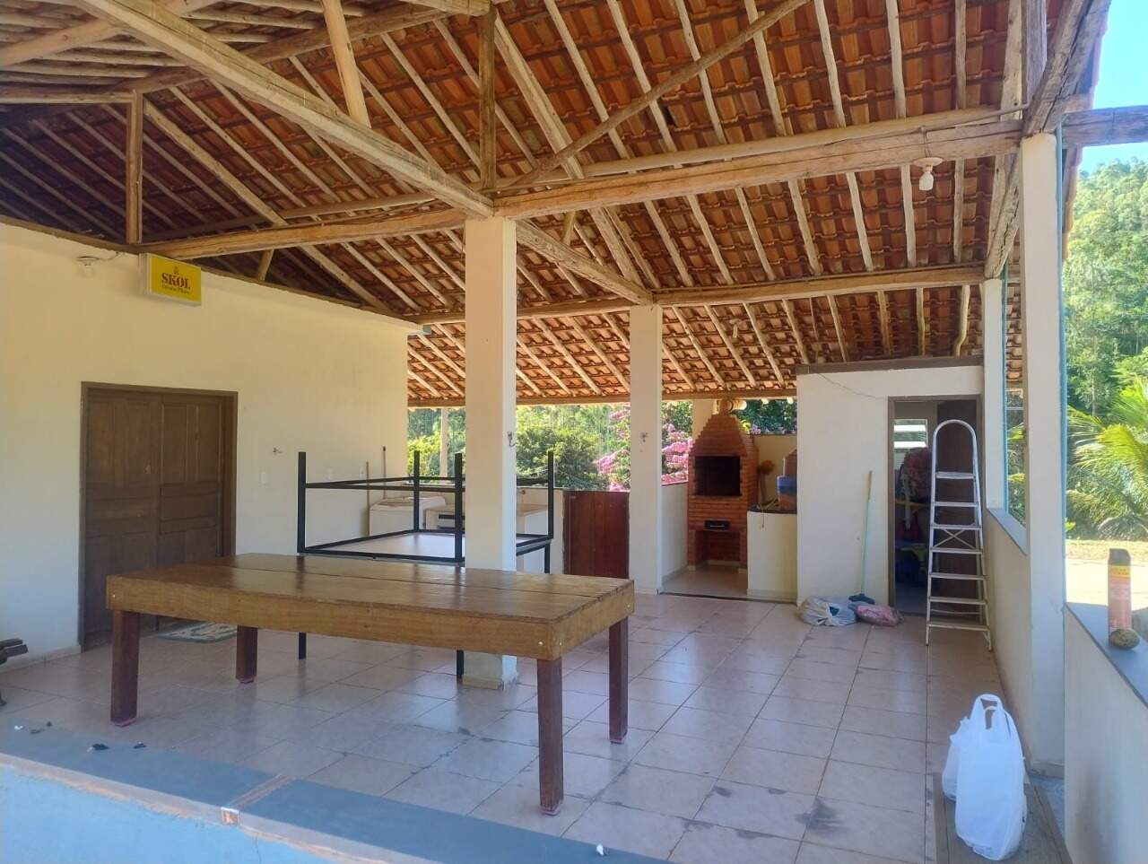 Sítio à venda no Guarapiranga: 