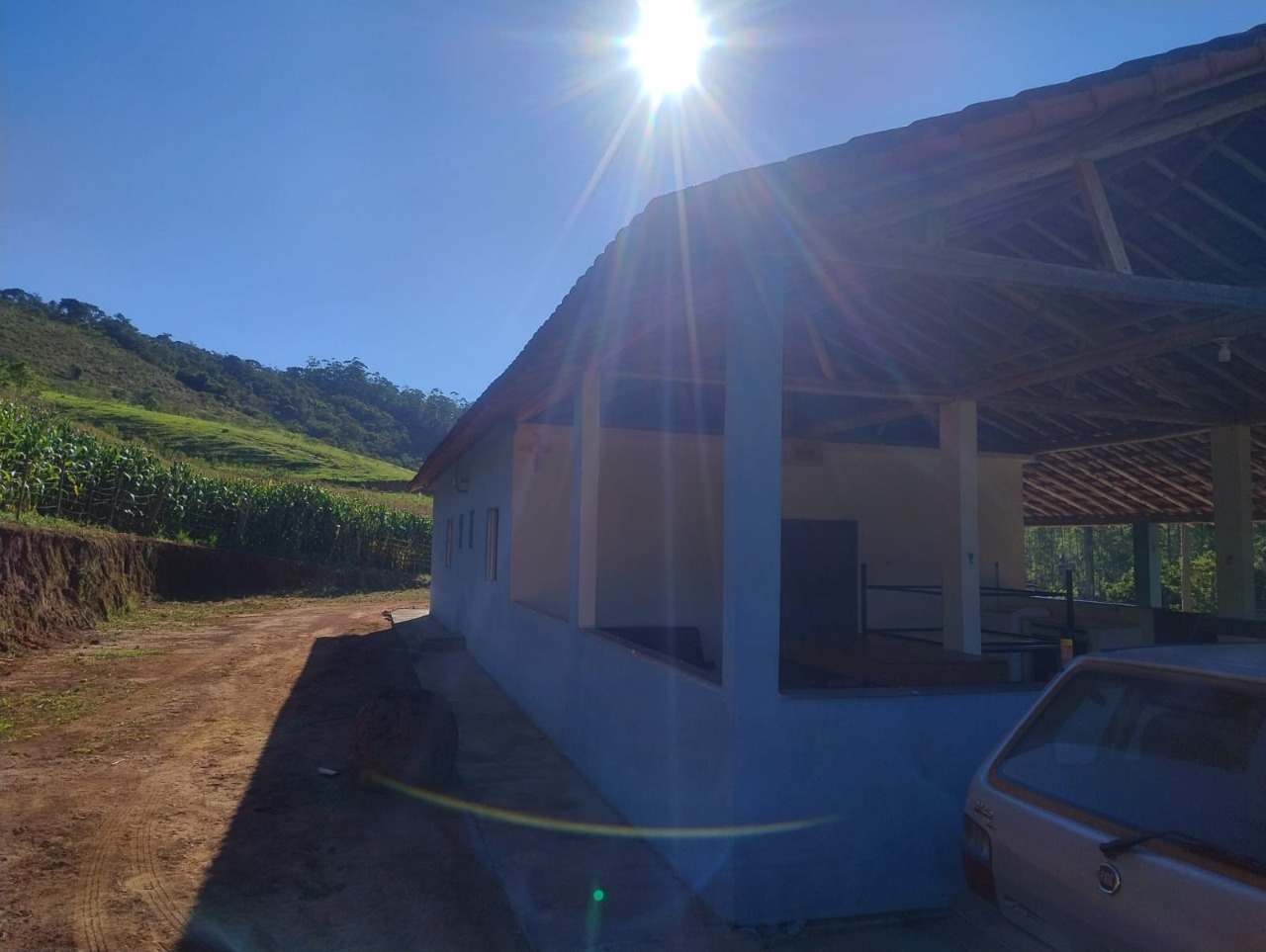 Sítio à venda no Guarapiranga: 