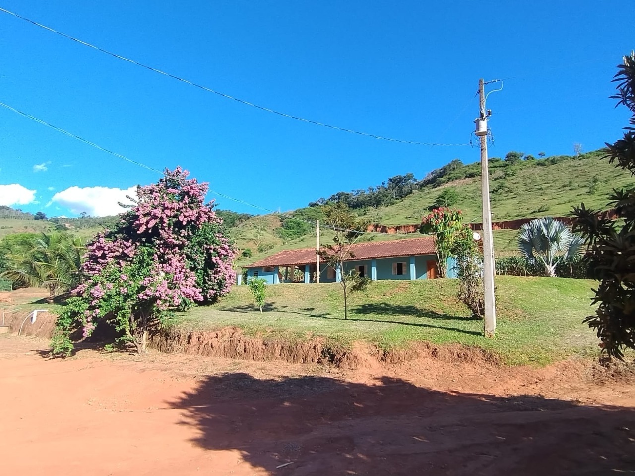 Sítio à venda no Guarapiranga: 