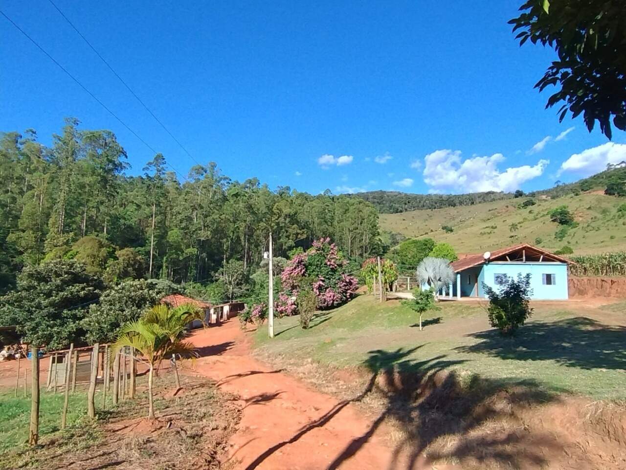 Sítio à venda no Guarapiranga: 