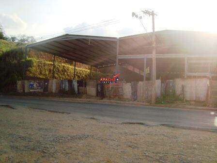 Galpão para aluguel no Santa Teresa: 