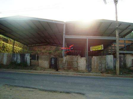 Galpão para aluguel no Santa Teresa: 