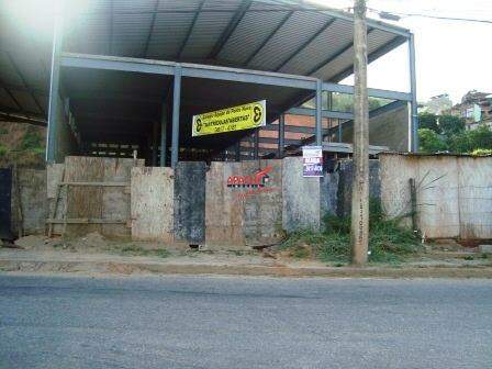 Galpão para aluguel no Santa Teresa: 