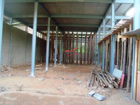 Galpão para aluguel no Santa Teresa: 