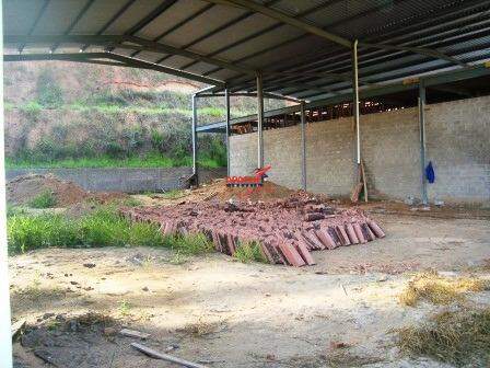 Galpão para aluguel no Santa Teresa: 