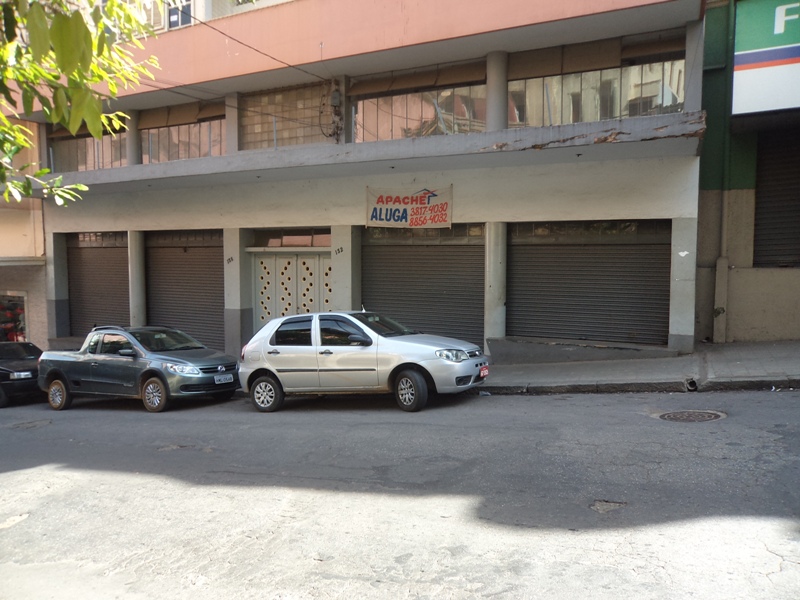 Loja à venda no Centro: 