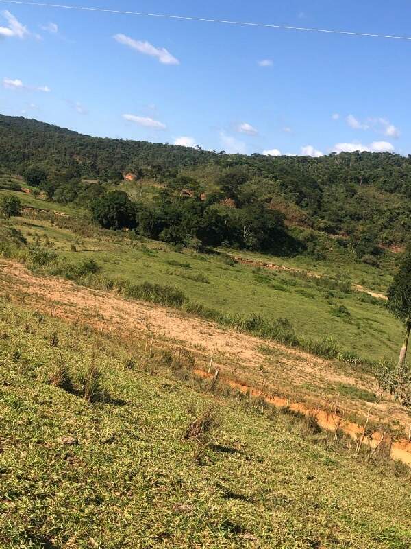 Terreno / Área à venda no Zona Rural: 