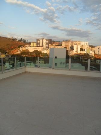 Cobertura à venda no Bom Viver: 