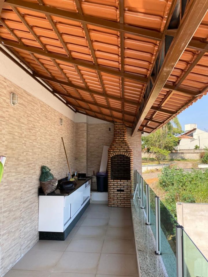 Cobertura à venda no Bom Viver: 