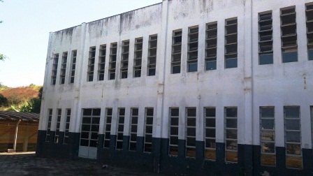 Área Comercial à venda no Centro: 