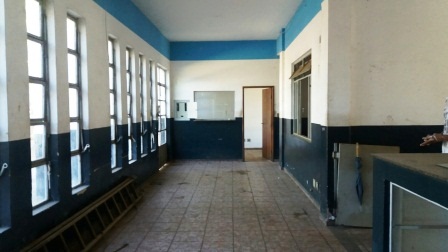 Área Comercial à venda no Centro: 