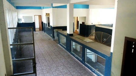 Área Comercial à venda no Centro: 