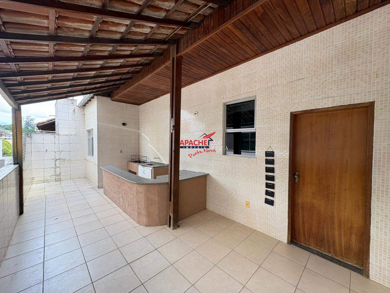 Apartamento para aluguel no Palmeiras: 