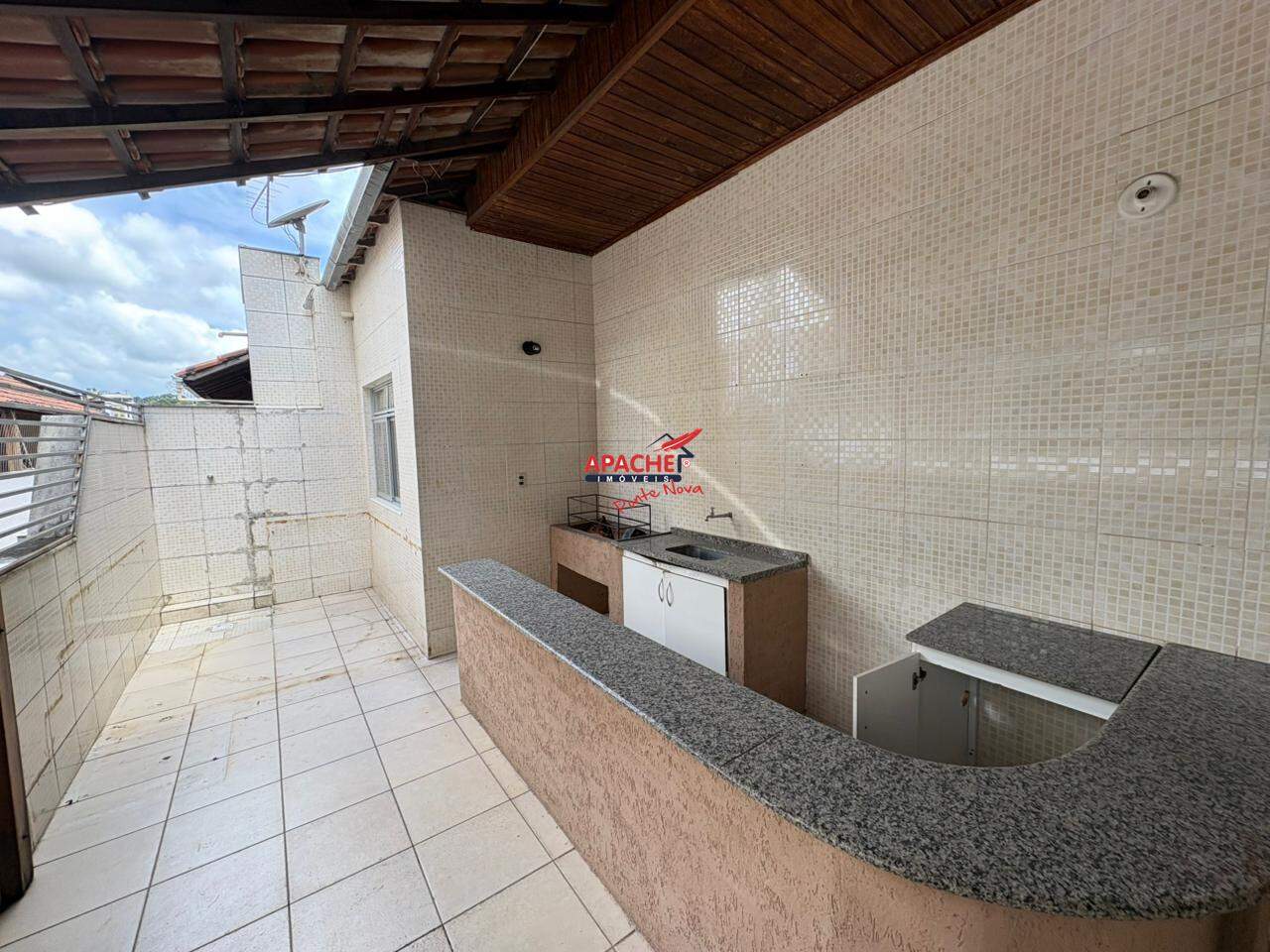 Apartamento para aluguel no Palmeiras: 