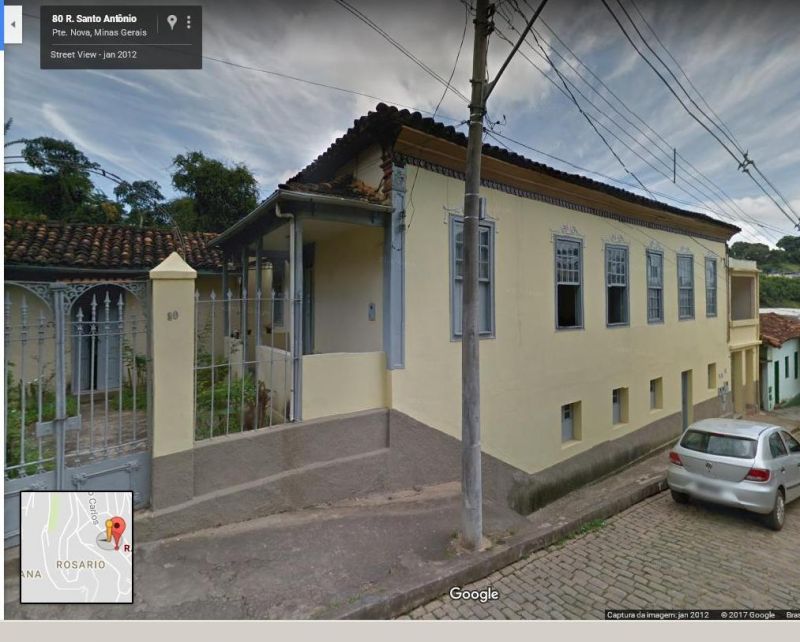 Casa à venda no Santo Antônio II: 