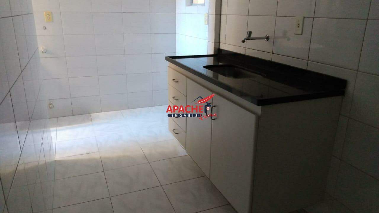 Apartamento para aluguel no Centro: 