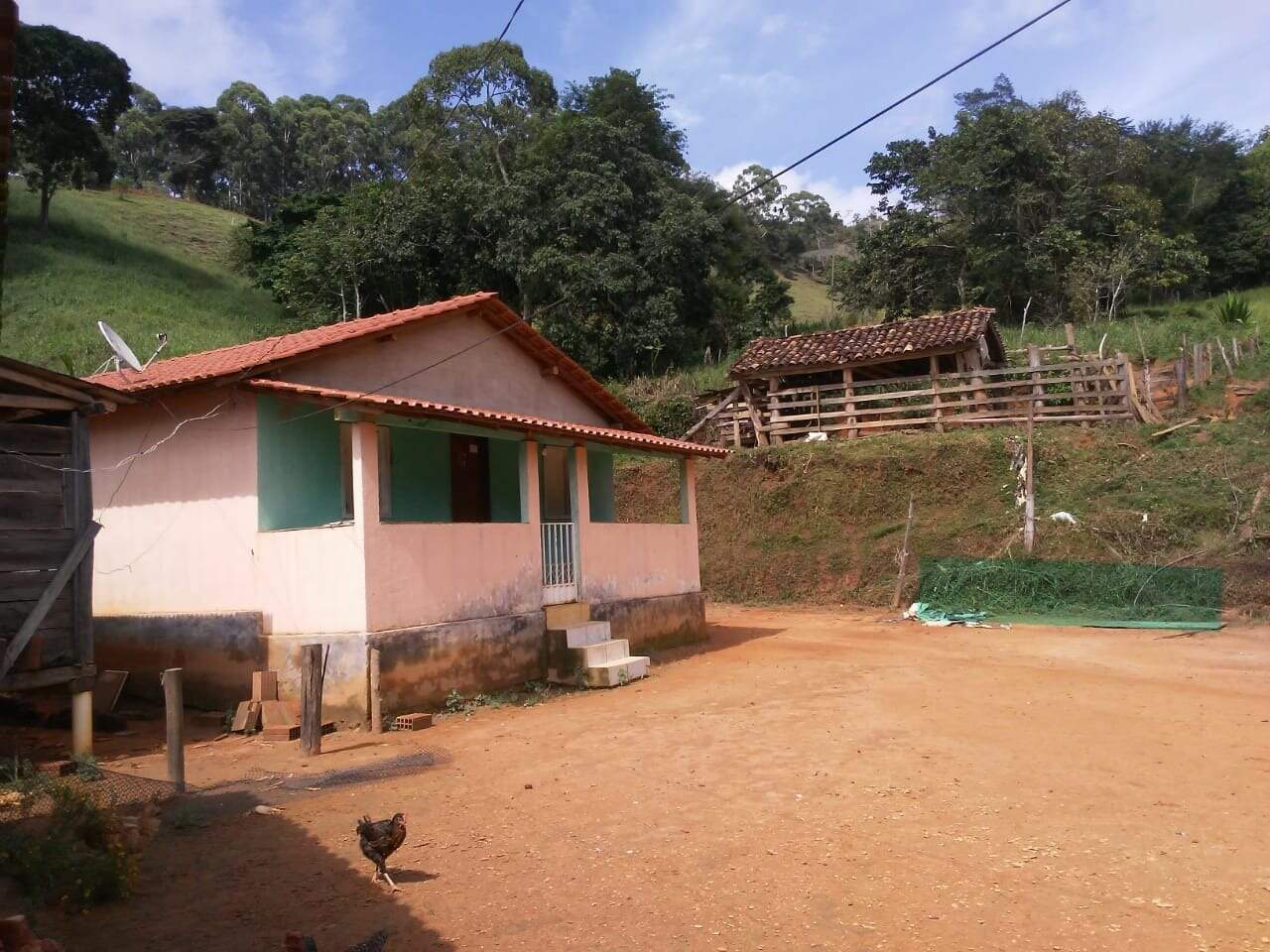 Sítio à venda no Zona Rural: 