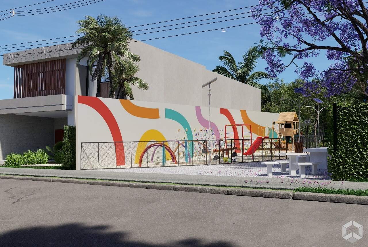 Lote à venda no Violeira: 