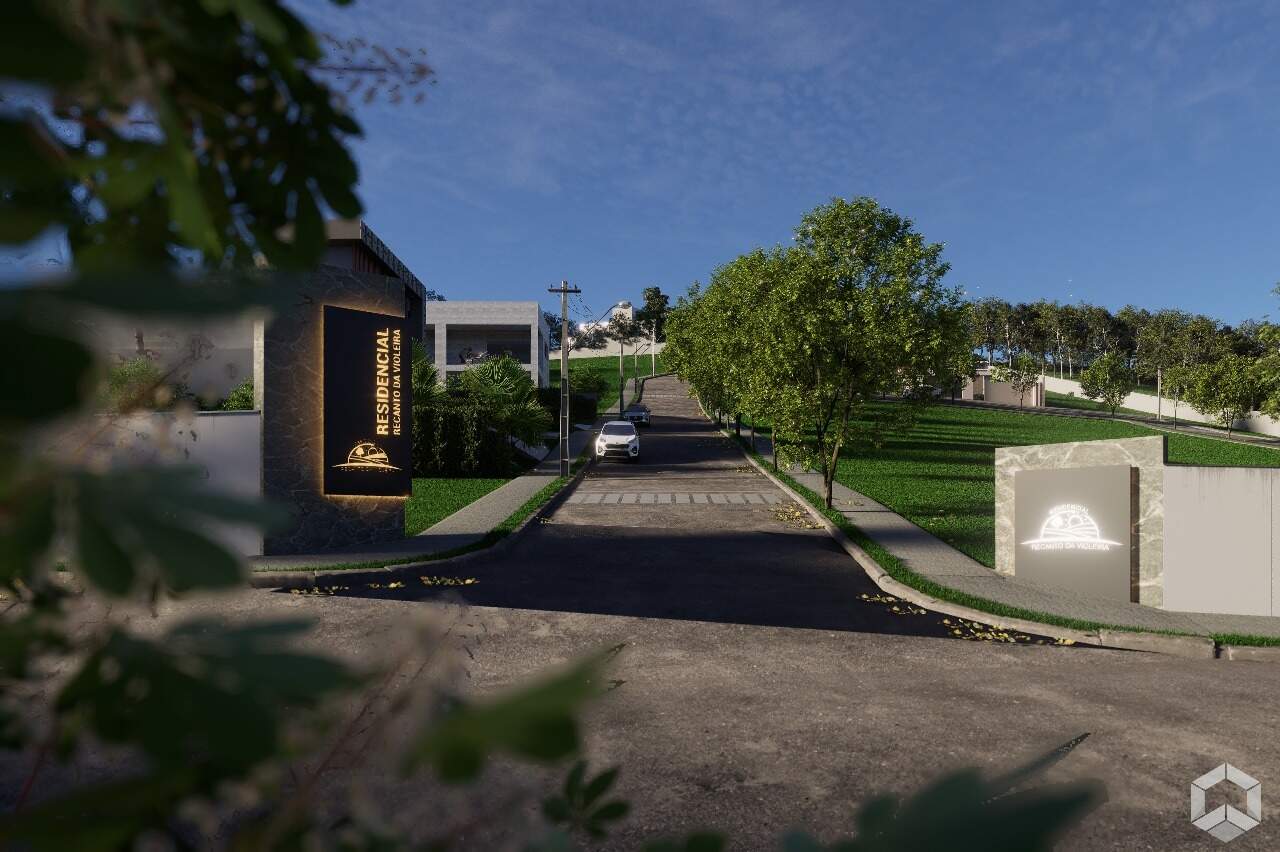 Lote à venda no Violeira: 