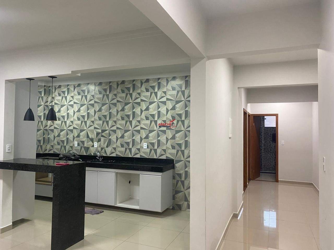 Apartamento para aluguel no Vereda do Bosque: 