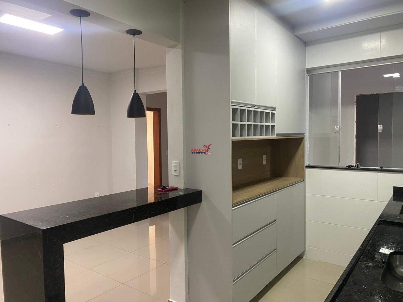 Apartamento para aluguel no Vereda do Bosque: 