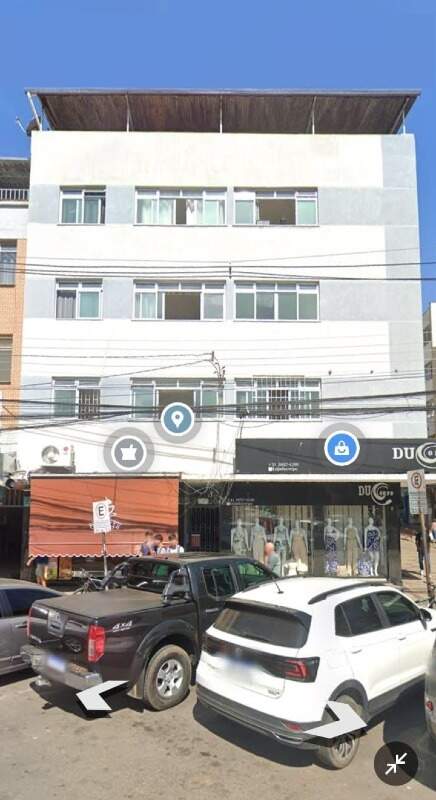 Prédio para aluguel no Centro: 