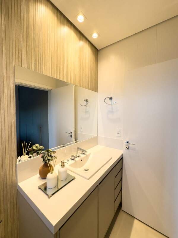 Casa em condomínio à venda no Condomínio Canto dos Sonhos: 