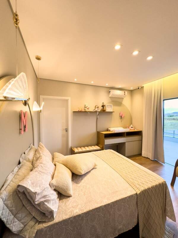 Casa em condomínio à venda no Condomínio Canto dos Sonhos: 